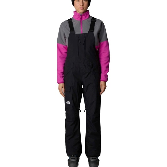 The North Face Freedom Bibs Black - Picture 4 of 16